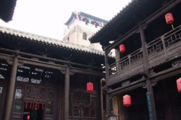 山西名胜-皇城相府
